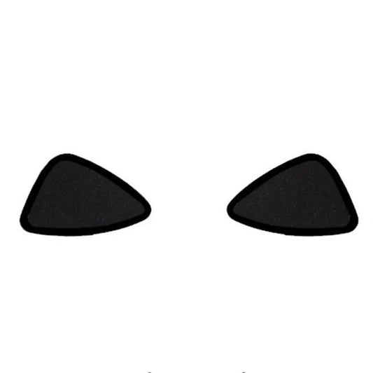 Triangular Window Sun Shades for Tesla Model 3 & Model Y | Custom-Fit Mesh UV Protection