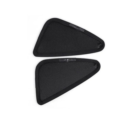 Triangular Window Sun Shades for Tesla Model 3 & Model Y | Custom-Fit Mesh UV Protection
