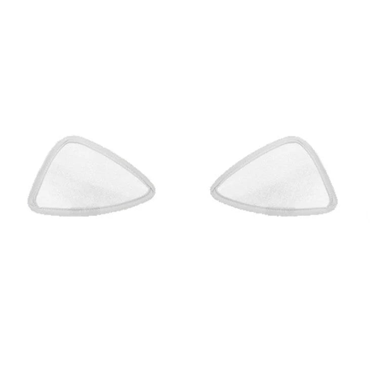 Triangular Window Sun Shades for Tesla Model 3 & Model Y | Custom-Fit Mesh UV Protection