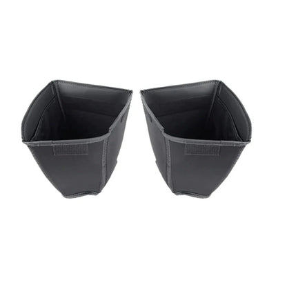 Leather Trunk Side Storage Boxes for Tesla Model Y 2020–2022 (2PCS, Left & Right) – Not Compatible with Berlin/Austin Builds After June 2022