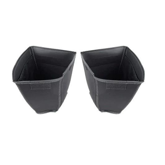 Leather Trunk Side Storage Boxes for Tesla Model Y 2020–2022 (2PCS, Left & Right) – Not Compatible with Berlin/Austin Builds After June 2022