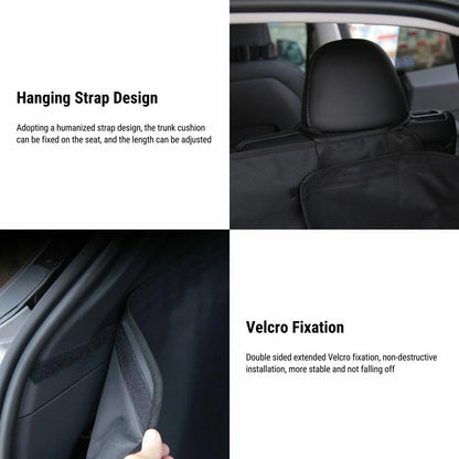 All-Weather Pet Trunk Liner for Tesla Model Y (2020–2025) | Waterproof Anti-Slip Cargo Mat, Custom Fit