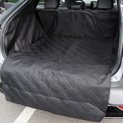 All-Weather Pet Trunk Liner for Tesla Model Y (2020–2025) | Waterproof Anti-Slip Cargo Mat, Custom Fit