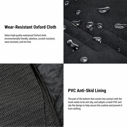 All-Weather Pet Trunk Liner for Tesla Model Y (2020–2025) | Waterproof Anti-Slip Cargo Mat, Custom Fit