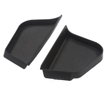 Trunk Organizer for Tesla Model Y (Berlin & Austin Made) – Custom-Fit TPE Storage Box with Dual-Layer Design