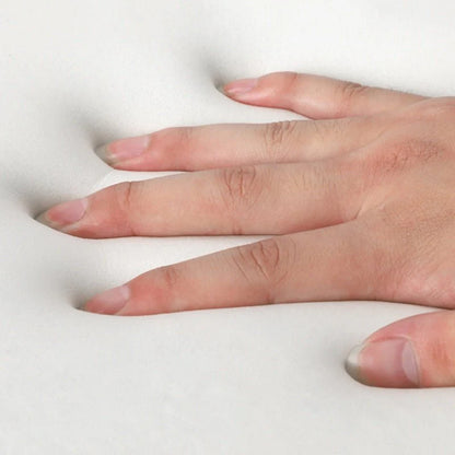 Tumbled Fur Memory Foam Leg Cushion for Tesla Model 3 Model Y  Model S  Model X & Cybertruck – Premium Comfort Knee Support Pad