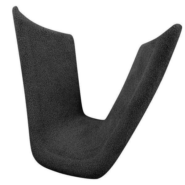 Alcantara Steering Wheel Panel Overlay for Tesla Model 3 Highland (2023+) & Model Y Juniper (2025+) | U-Panel & Trim Panel Options