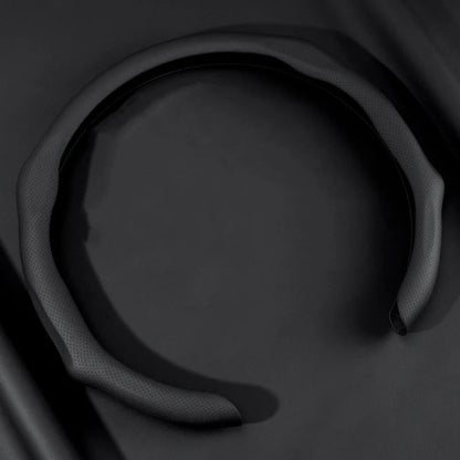 Ultra-Thin Steering Wheel Cover for Tesla Model 3, Model Y, Model S, Model X – Non-Slip, Breathable & All-Season Grip