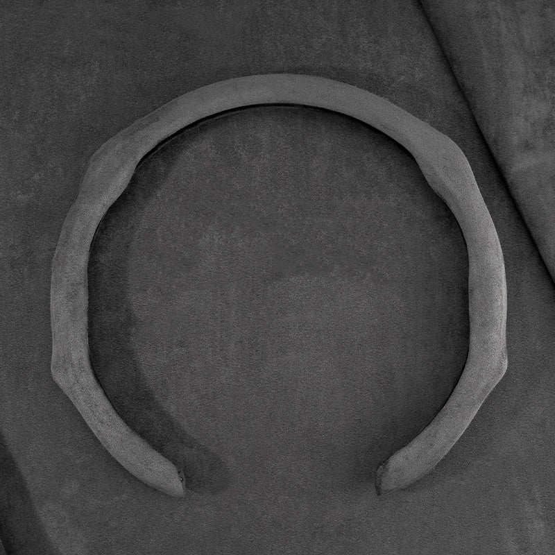 Ultra-Thin Steering Wheel Cover for Tesla Model 3, Model Y, Model S, Model X – Non-Slip, Breathable & All-Season Grip