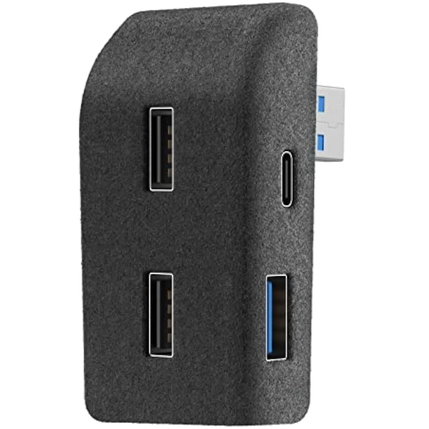 Tesla Glovebox USB Hub for Model 3 & Model Y (2020–2025) – 4-Port USB Hub with Sentry Mode Support & Fast Charging