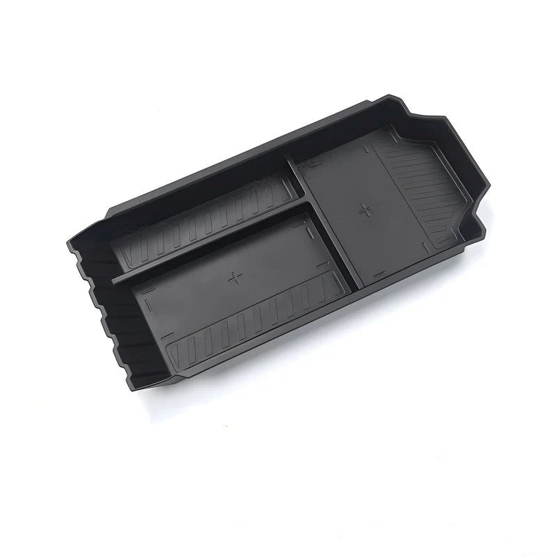 Under Center Console Storage Box for Tesla Cybertruck (2024–Present)