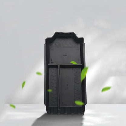 Under Center Console Storage Box for Tesla Cybertruck (2024–Present)