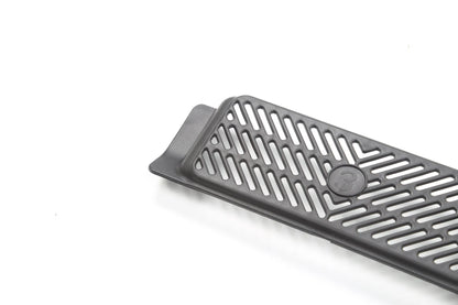 Under-Seat Air Vent Cover for Tesla Model 3 (2021–2023.10) – ABS Protective Vent Guard, Easy No-Damage Installation, Prevents Debris & Clogging