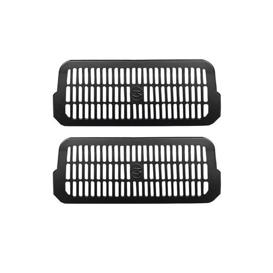 Under Seat Air Vent Cover for Tesla Model 3 Highland 2023–2025 | Durable ABS Rear Floor Vent Protector