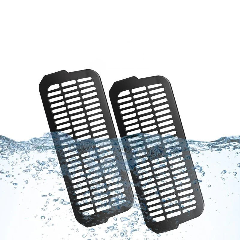 Under Seat Air Vent Cover for Tesla Model 3 Highland 2023–2025 | Durable ABS Rear Floor Vent Protector