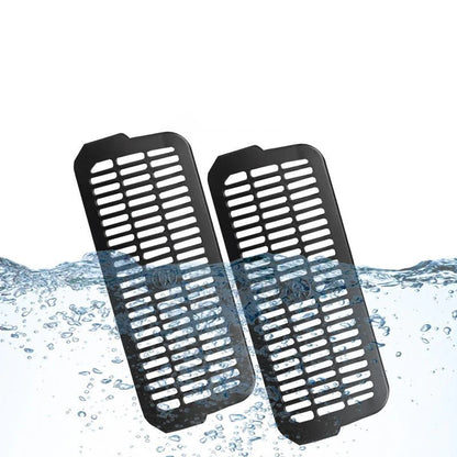 Under Seat Air Vent Cover for Tesla Model 3 Highland 2023–2025 | Durable ABS Rear Floor Vent Protector