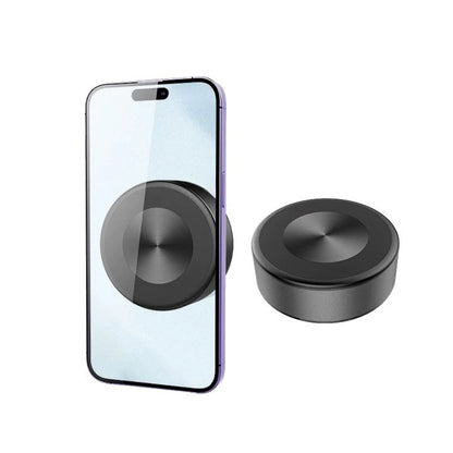 MagSafe Vacuum Magnetic Phone Mount for Tesla Model 3/Y/S/X/Cybertruck – 360° Adjustable Car Holder