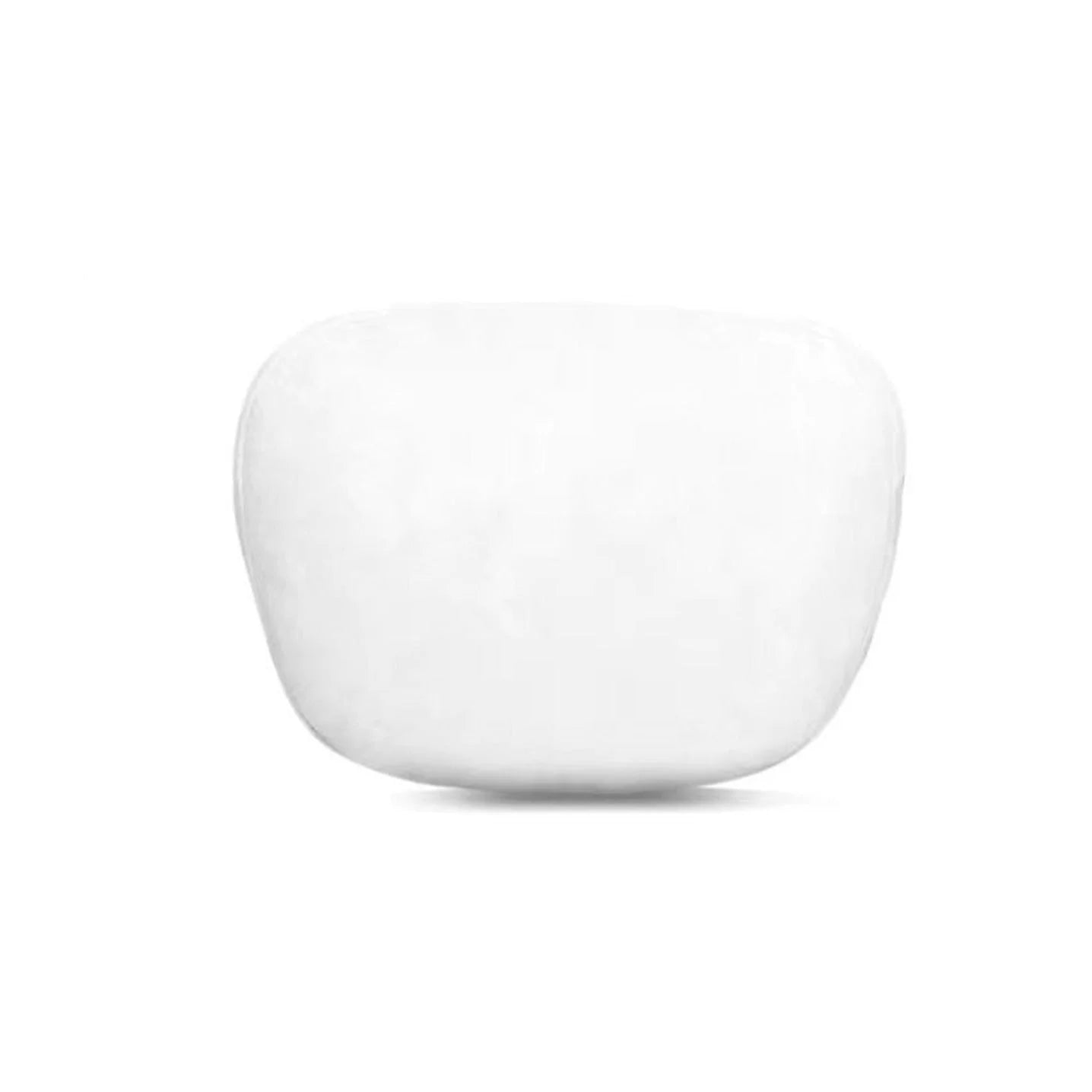 Velvet Tesla Neck Pillow for Model S/Y/3/X – Ergonomic Memory Foam Car Headrest for Comfortable Driving