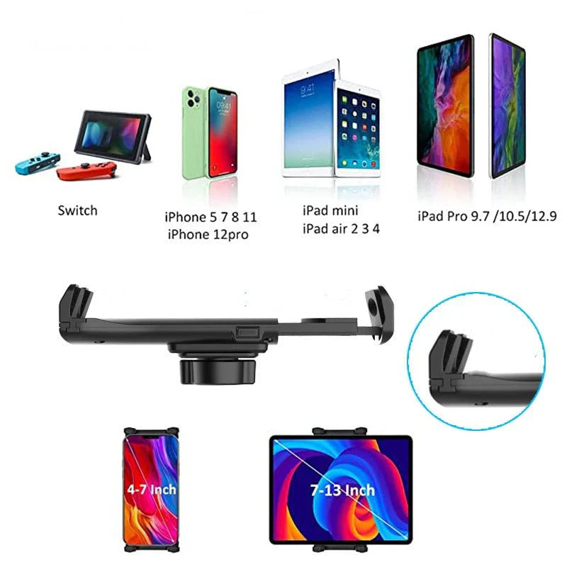 2-in-1 Water Cup & Cell Phone Holder for Tesla Model S/Y/3/X (2012-2025) – Secure, Adjustable Interior Organizer