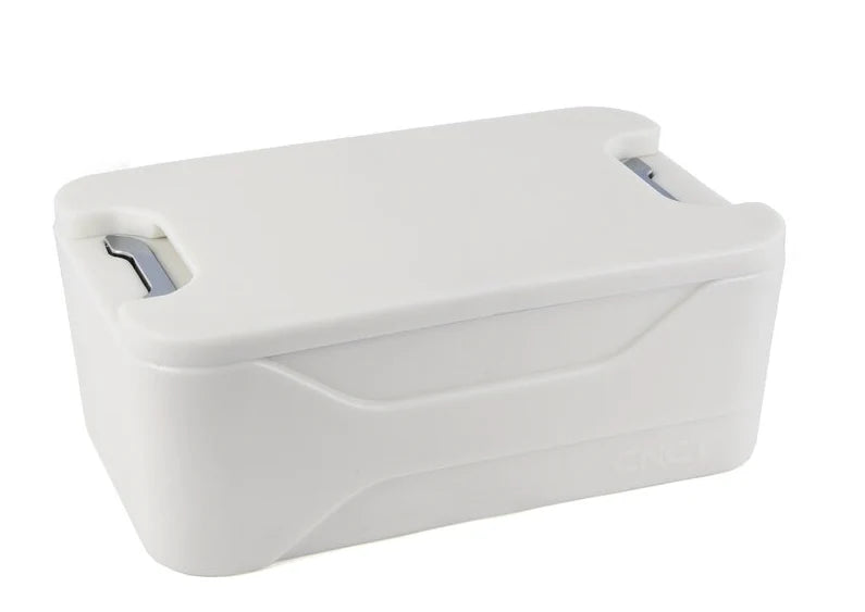 CNCT Hard Cooler for Tesla Model S Model 3 Model X  Model Y – Custom Fit Trunk & Frunk Cooler, 2-Day Ice Retention