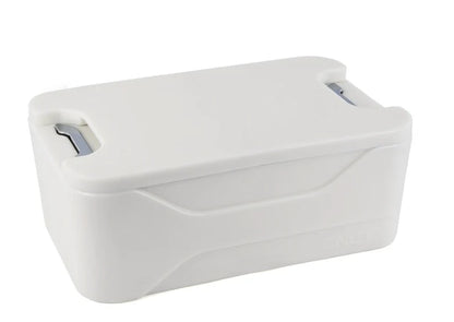 CNCT Hard Cooler for Tesla Model S Model 3 Model X  Model Y – Custom Fit Trunk & Frunk Cooler, 2-Day Ice Retention