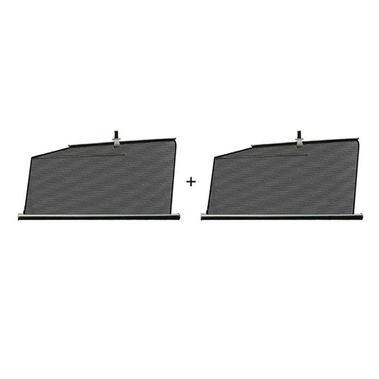 Tesla Model X Window Sunshade – UV Protection, Privacy & Heat-Blocking Car Accessory