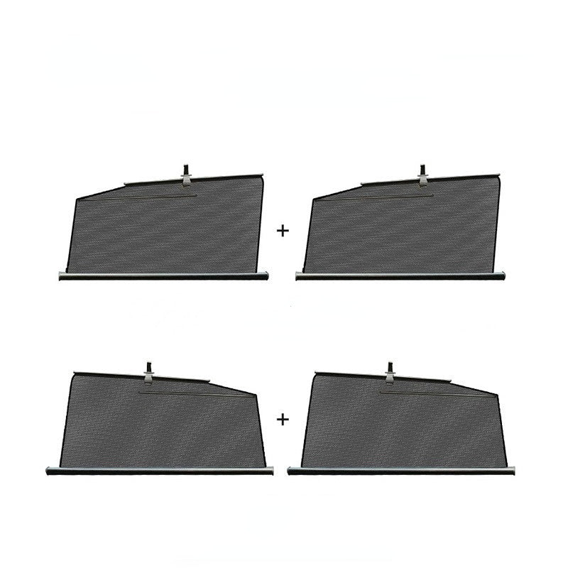 Tesla Model X Window Sunshade – UV Protection, Privacy & Heat-Blocking Car Accessory