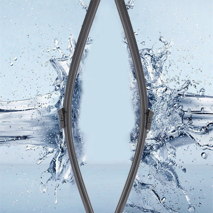 Premium Wiper Blades for Tesla Model S 2014–2026+ (2PCS) | OEM-Quality Replacement Windshield Wipers