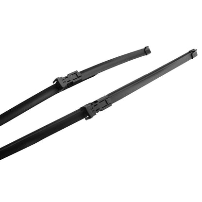 Premium Wiper Blades for Tesla Model S 2014–2026+ (2PCS) | OEM-Quality Replacement Windshield Wipers