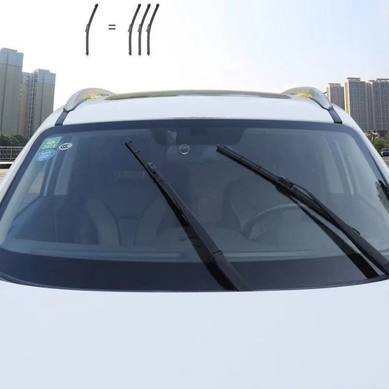 Universal Wiper Blade Restorer Tool – Extend Wiper Blade Life, Remove Streaks & Smudges, Easy-Grip Ergonomic Design, Reusable DIY Repair Tool for All Vehicles