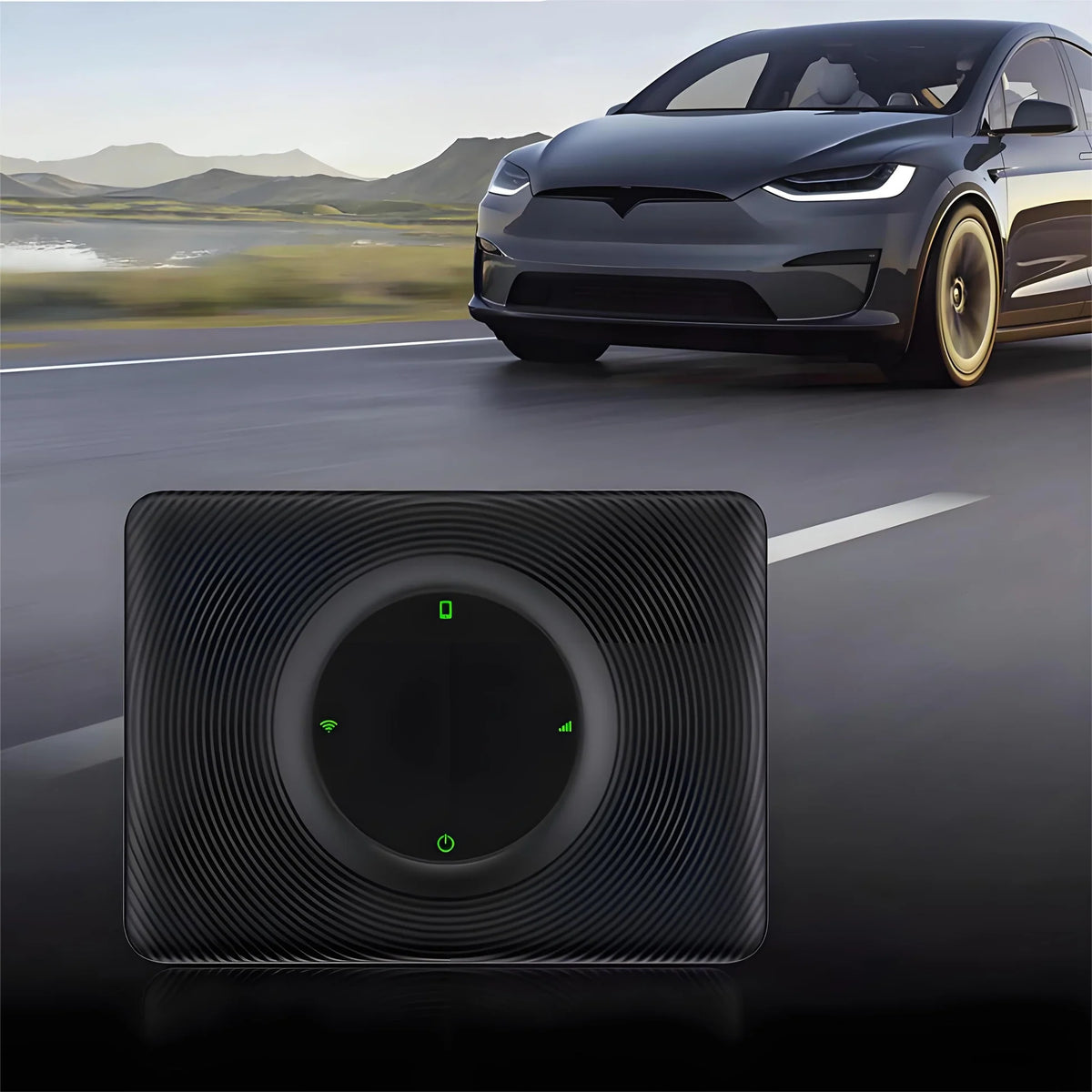 CARLINKIT CPC200-T2C (WIFI) per Tesla Model 3 / X / Y / S Wireless Android Auto CarPlay Dongle Adattatore WiFi Bluetooth CARLINKIT CPC200-T2C (WIFI) per Tesla Model 3 / X / Y / S Wireless Android Auto CarPlay Dongle Adattatore WiFi Bluetooth