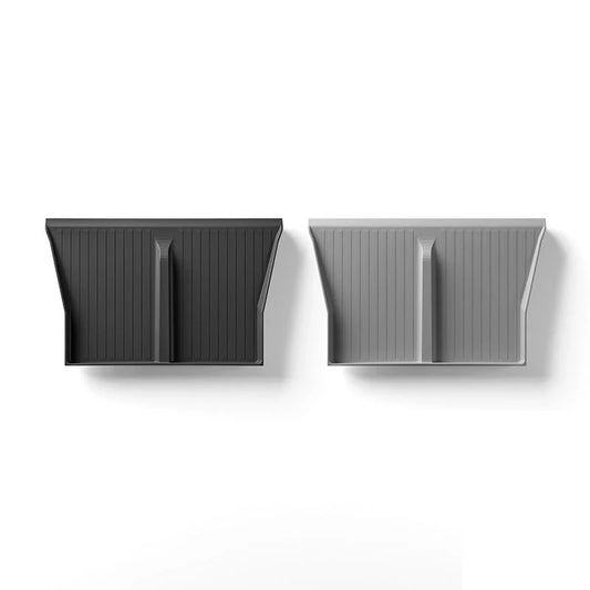 Wireless Charging Silicone Mat for Tesla Cybertruck (2024–Present) | Qi-Compatible, Non-Slip, Heat-Resistant Custom Fit