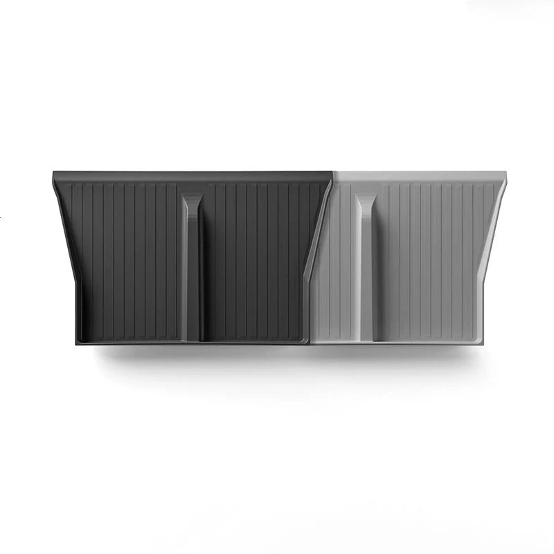 Wireless Charging Silicone Mat for Tesla Cybertruck (2024–Present) | Qi-Compatible, Non-Slip, Heat-Resistant Custom Fit