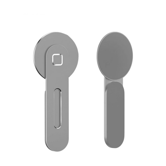 Wireless MagSafe Phone Mount for Tesla Model 3, Model Y, Model S, Model X & Cybertruck | 15W Fast Charging Magnetic Holder | Adjustable Aluminum Arm by Tesery