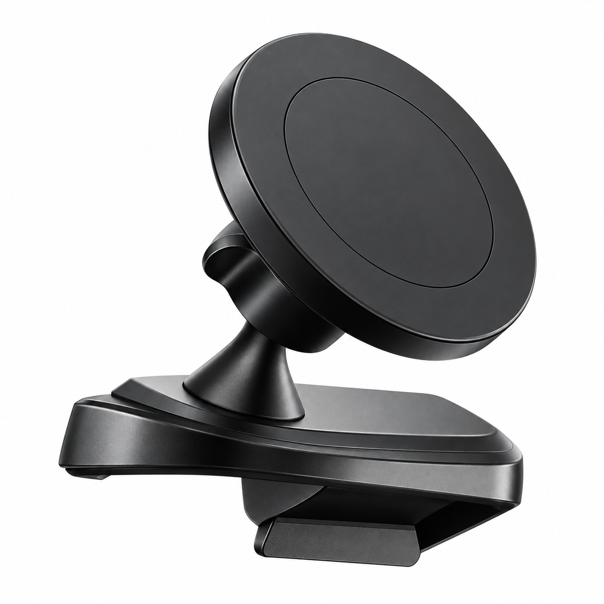 Dibo Tesla Model 3 Model Y Model Y L phone mount on white background; package contents vary by selected option
