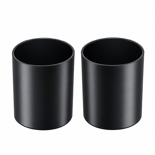 Dibo Tesla Model 3 Model Y Model Y L door cup holder on white background; package contents vary by selected option