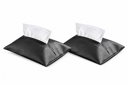 Dibo Tesla Model 3 Model Y Model Y L tissue holder on white background; package contents vary by selected option