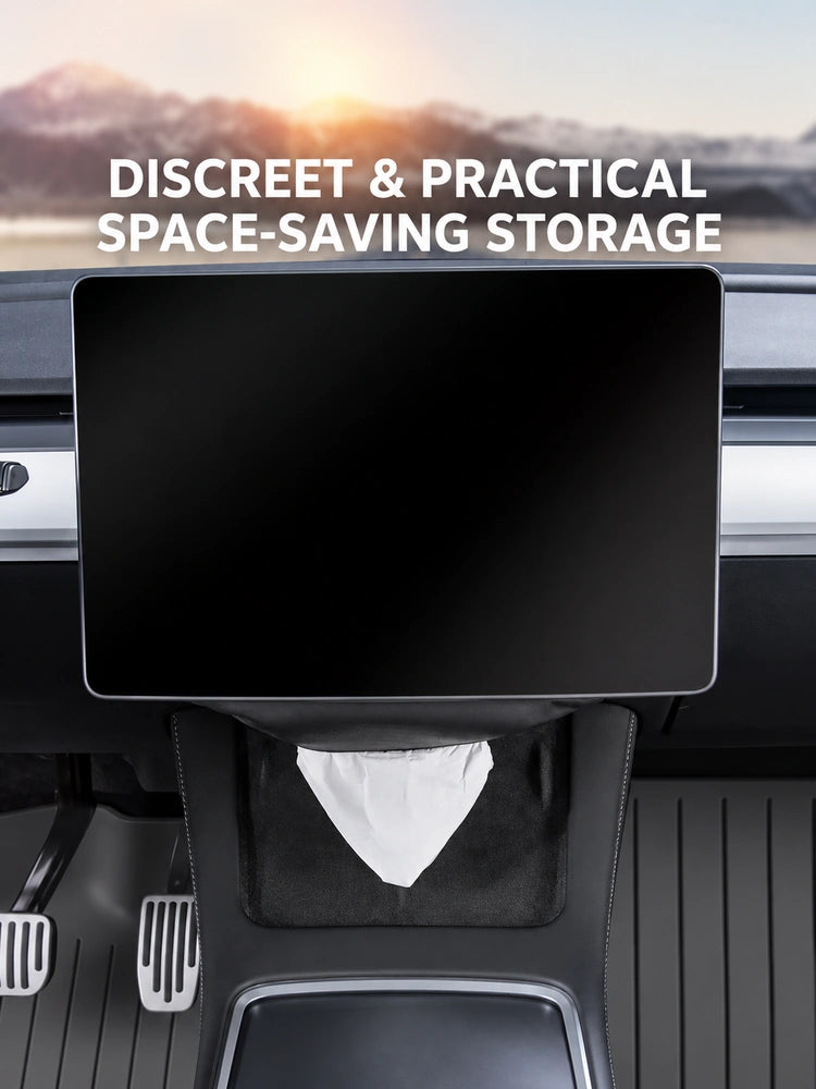 Dibo Tesla Model 3 Model Y Model Y L tissue holder - English product detail 2