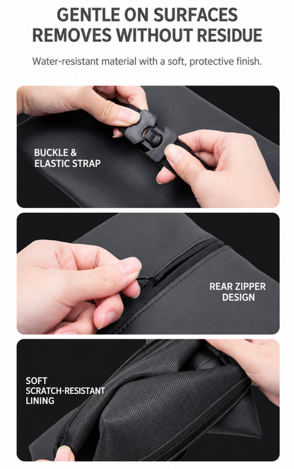 Dibo Tesla Model 3 Model Y Model Y L tissue holder - English product detail 4