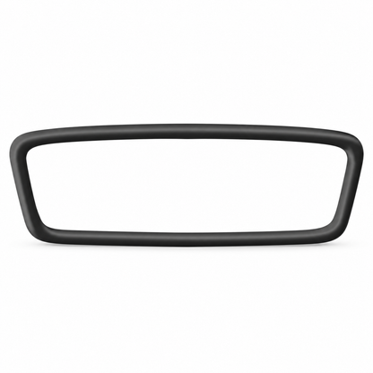 Dibo Silicone interior mirror frame - white background product photo