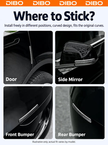 Dibo Body protection strips - product details 06-00