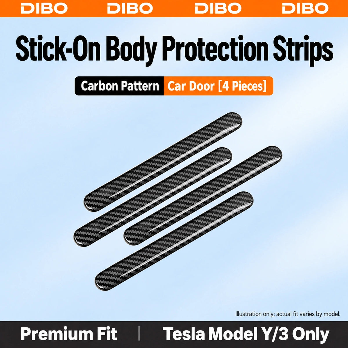 Dibo Body protection strips - product details 06-03