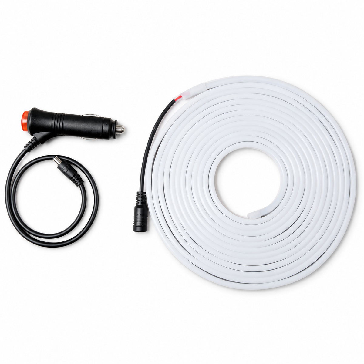 Dibo Model Y trunk LED light strip - white background product photo
