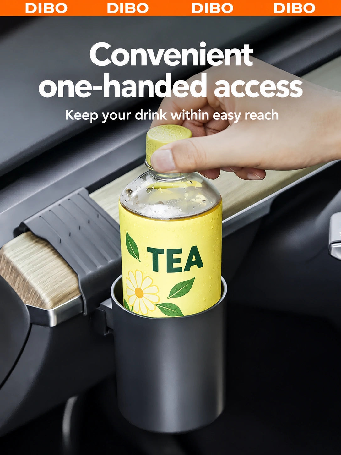 Dashboard Cup Holders - English product details 4