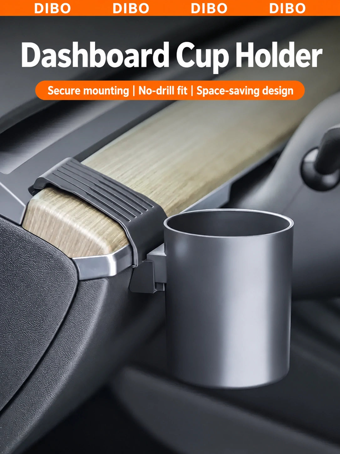 Dashboard Cup Holders - English product details 5