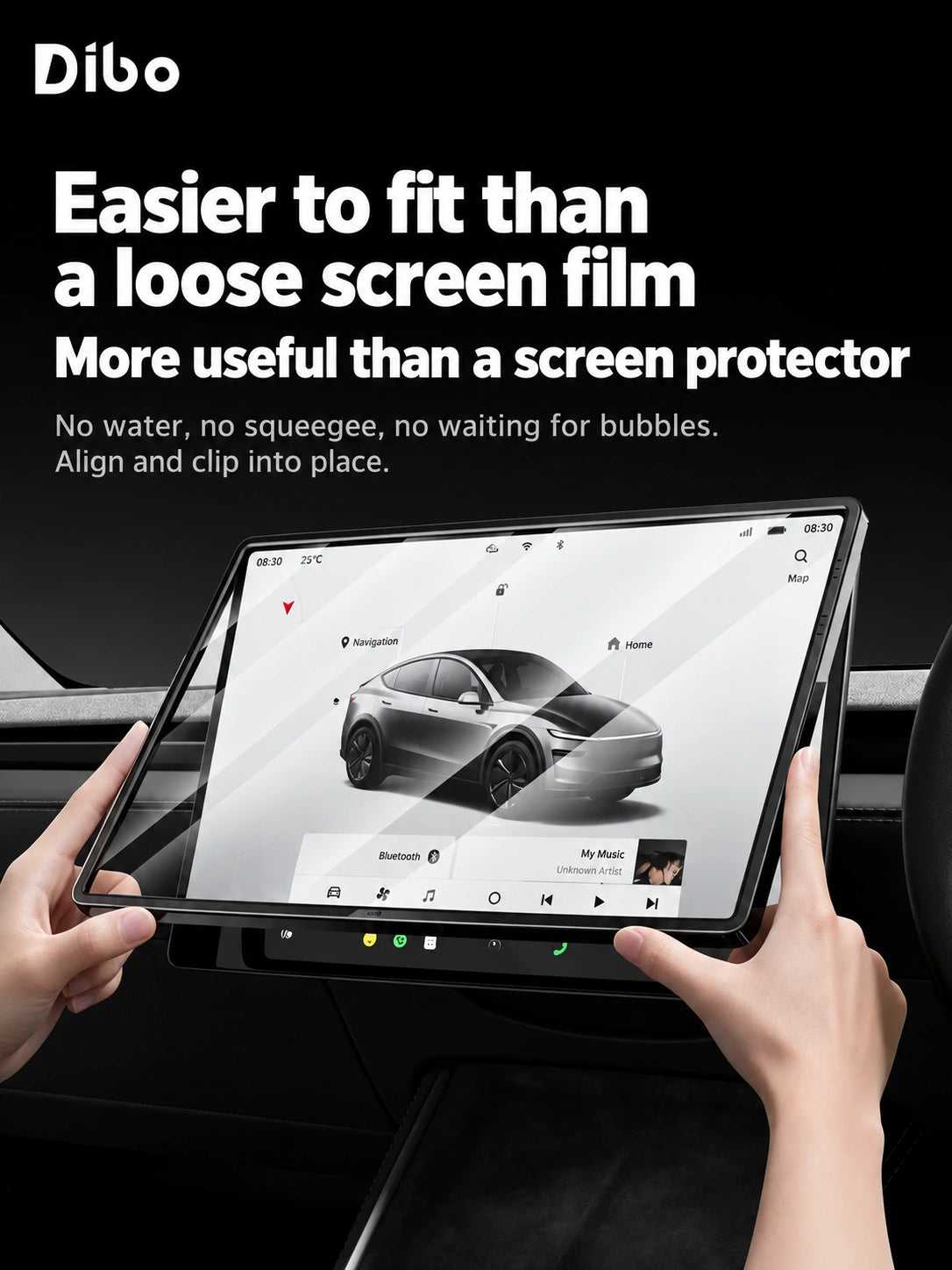 Screen Protector Frames - English product details 2
