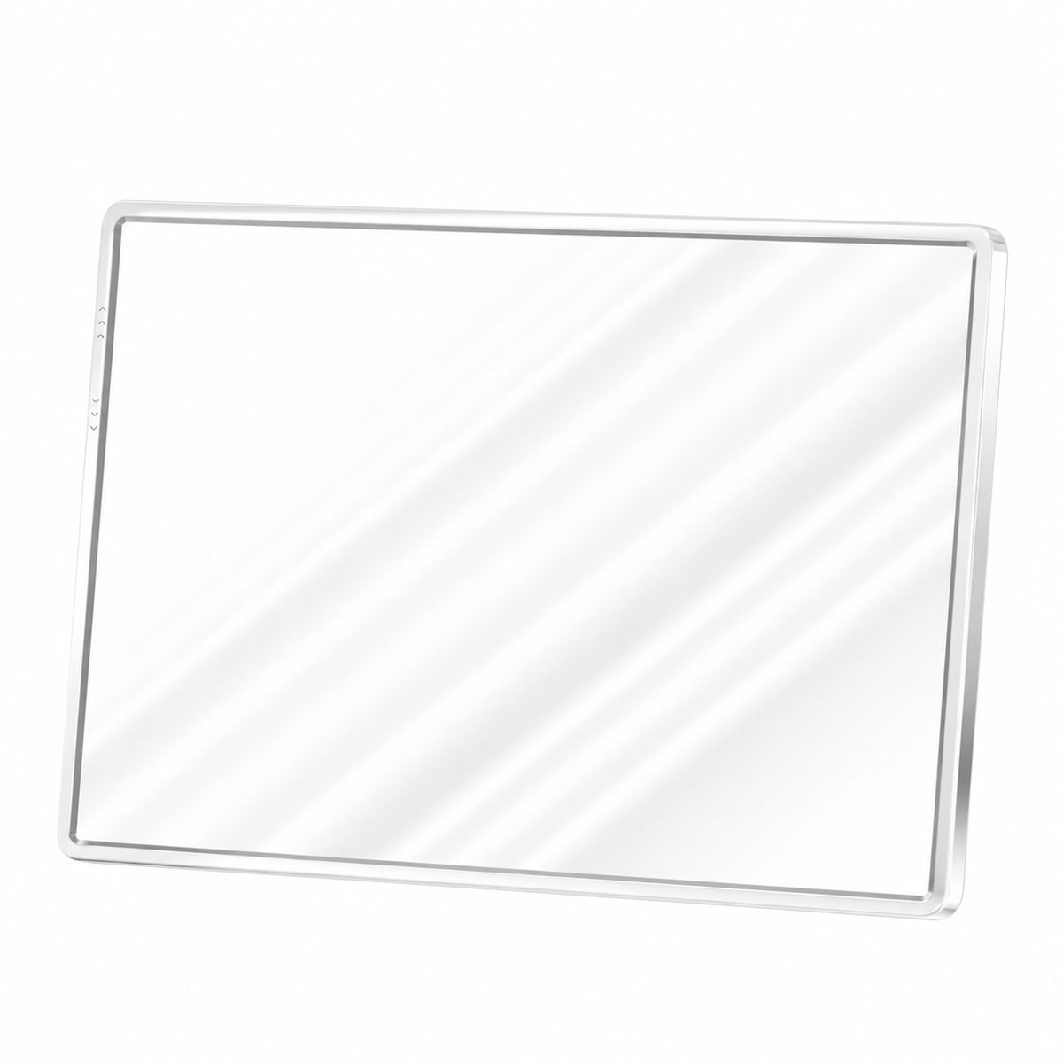 Screen Protector Frames - 16-inch front - Gloss white