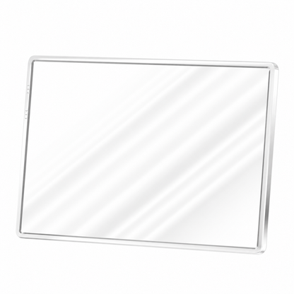 Screen Protector Frames - 16-inch front - Gloss white