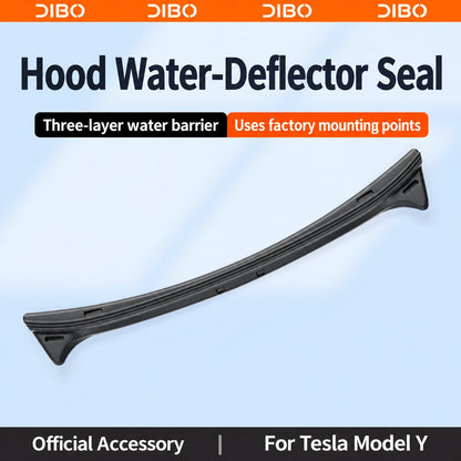 Frunk Water Deflectors - English product details 1