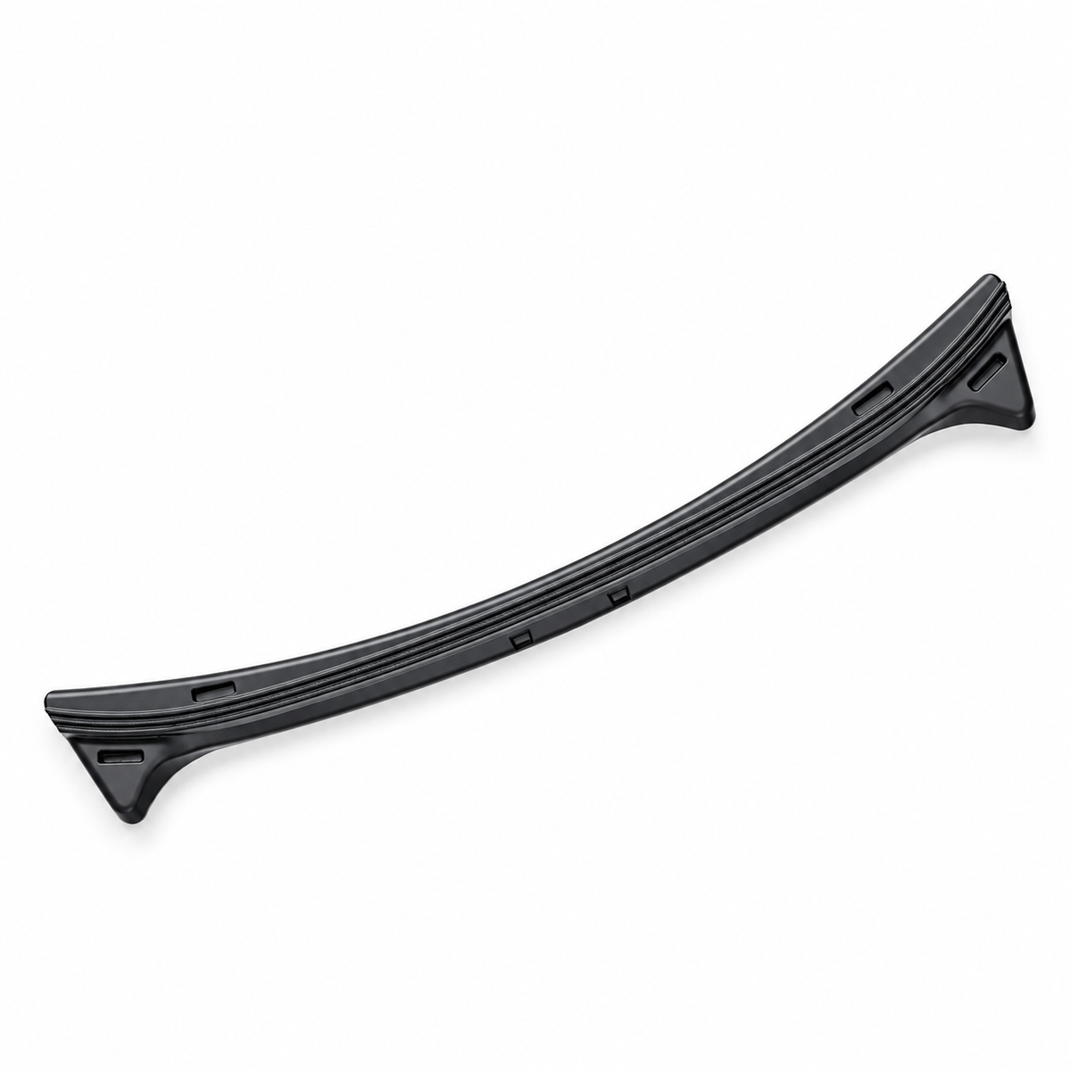 Tesla Model Y 2021–2024 Frunk Hood Water Deflector Seal on white background